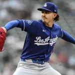 Wrobleski domina y los Dodgers liquidan 12 3 a los Mellizos