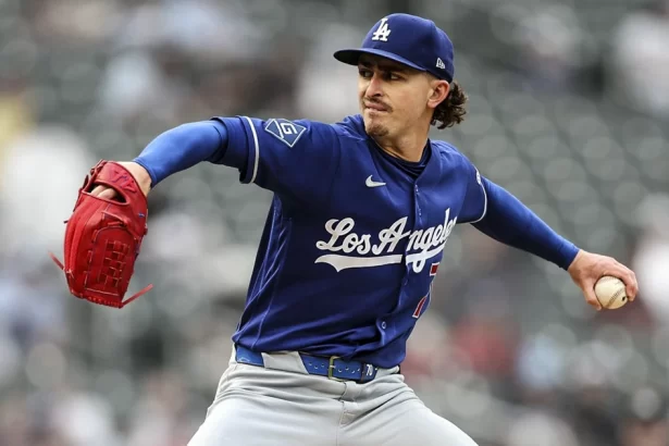 Wrobleski domina y los Dodgers liquidan 12 3 a los Mellizos