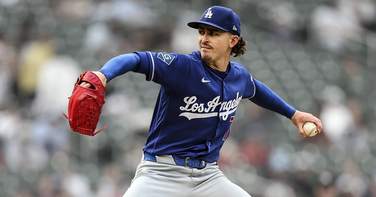 Wrobleski domina y los Dodgers liquidan 12 3 a los Mellizos