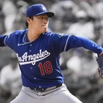 Yamamoto roza el juego sin hits y los Dodgers aplastan 7 1 a las Medias Blancas