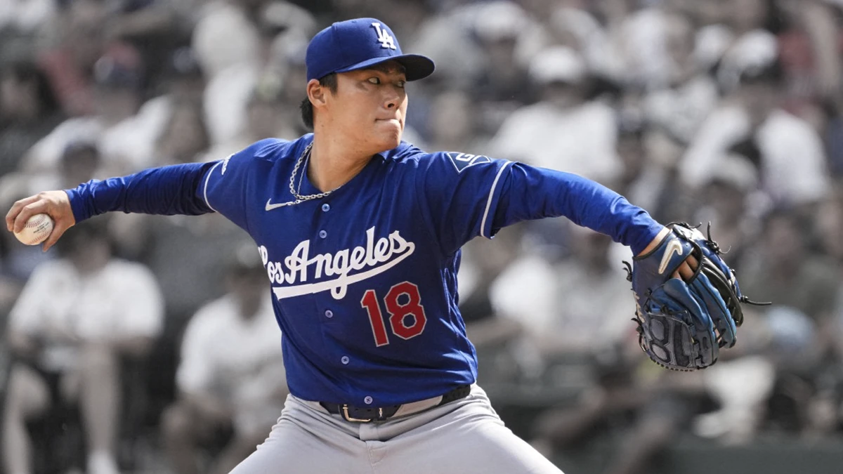 Yamamoto roza el juego sin hits y los Dodgers aplastan 7 1 a las Medias Blancas