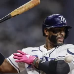 Yandy Diaz conecta 4 hits y los Rays frenan a los Reales en Tampa