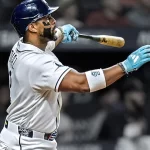 Yandy Diaz decide y los Rays vencen a Boston 3 1 con pitcheo dominante