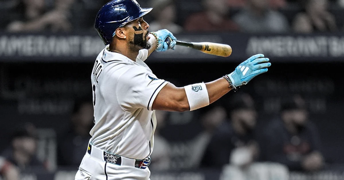 Yandy Diaz decide y los Rays vencen a Boston 3 1 con pitcheo dominante