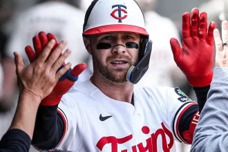 Yankees y Twins Ryan Jeffers como solucion al hueco en la receptoria de Nueva York