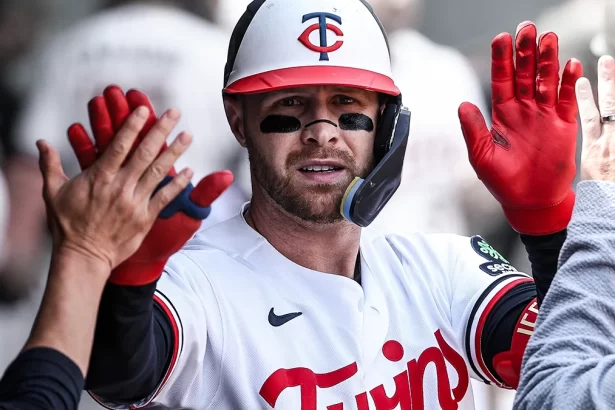 Yankees y Twins Ryan Jeffers como solucion al hueco en la receptoria de Nueva York