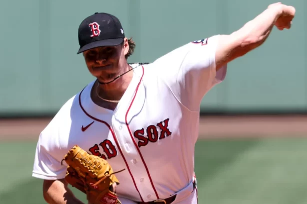 Bennett apaga a los Rays y los Medias Rojas alcanzan 11 victorias seguidas