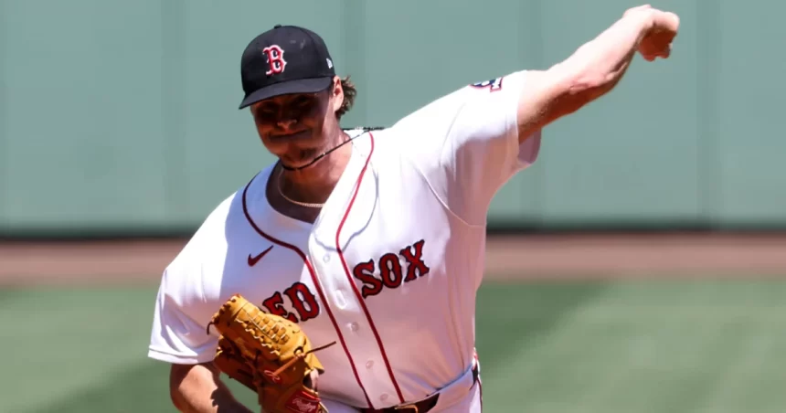 Bennett apaga a los Rays y los Medias Rojas alcanzan 11 victorias seguidas