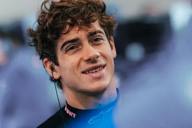 El mejor Colapinto llega a Belgica remontada en Silverstone y futuro contractual en el aire