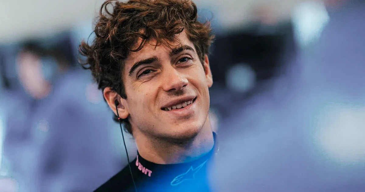 El mejor Colapinto llega a Belgica remontada en Silverstone y futuro contractual en el aire