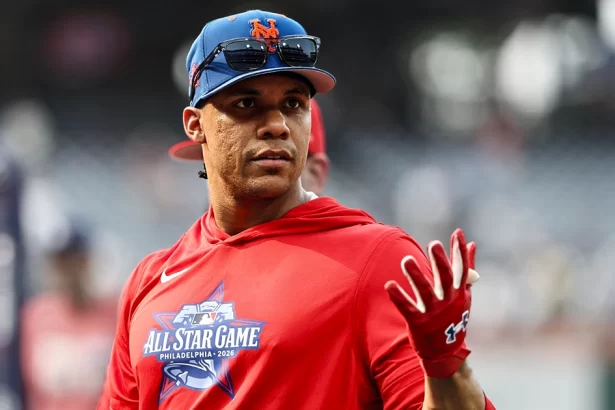 Juan Soto rompe el record de Roberto Alomar el mas joven en llegar al All Star con cuatro uniformes