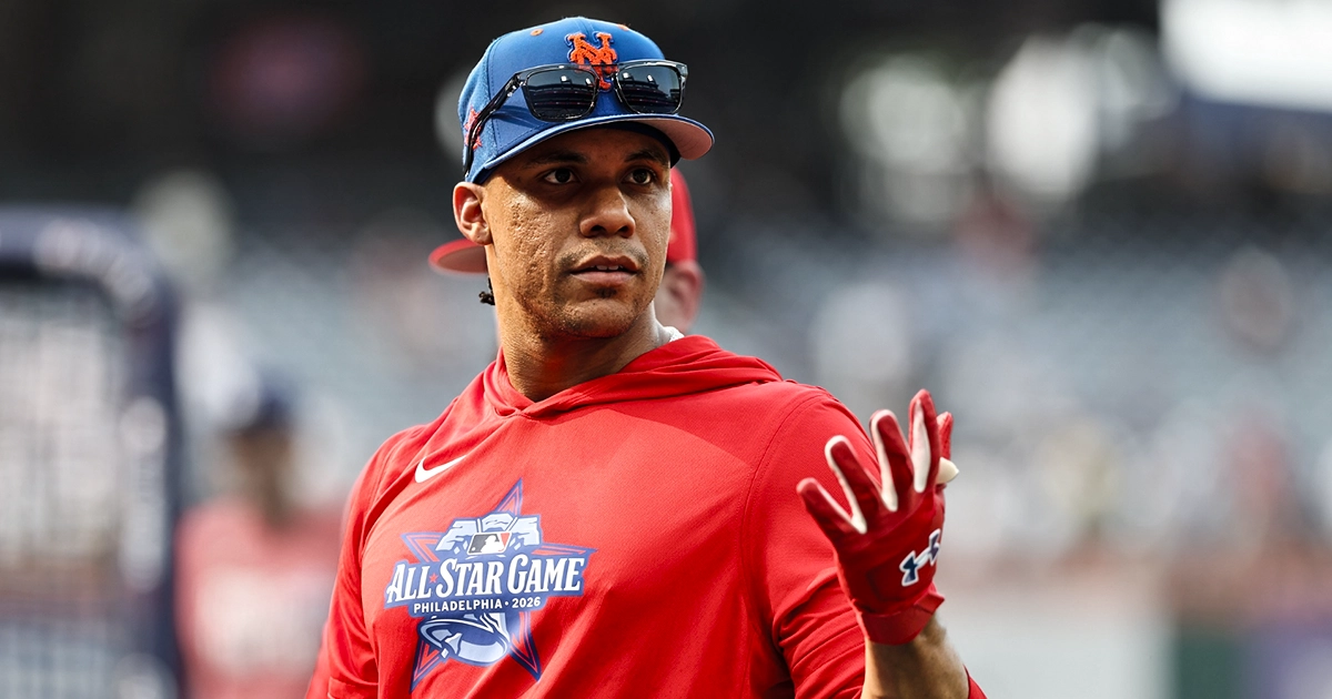 Juan Soto rompe el record de Roberto Alomar el mas joven en llegar al All Star con cuatro uniformes
