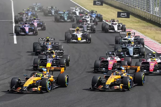Calendario F1 2027 24 carreras regreso de Portugal y Turquia y diez esprints