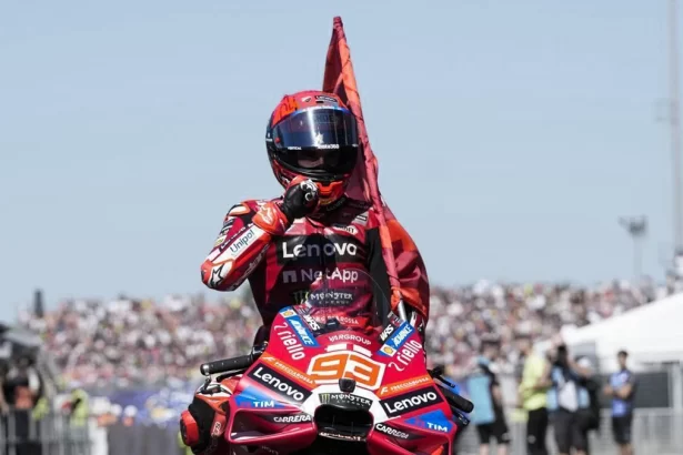 Como Marquez igualo a Martin en el campeonato de MotoGP tras siete carreras de infarto