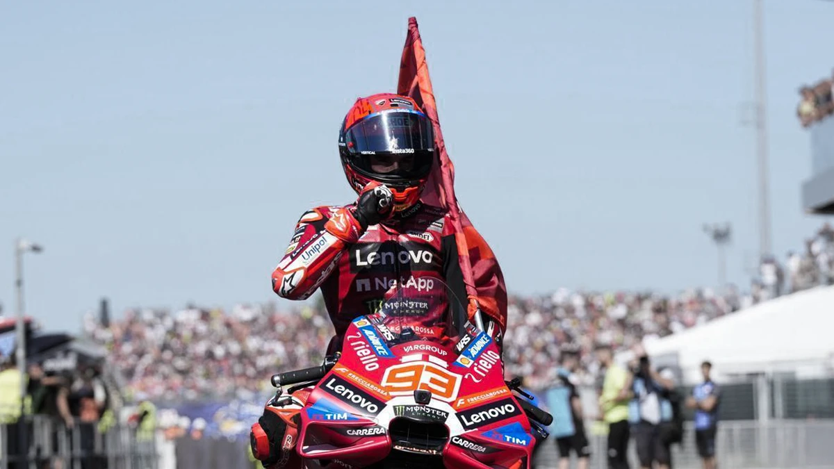 Como Marquez igualo a Martin en el campeonato de MotoGP tras siete carreras de infarto
