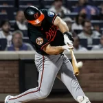 Cuatro jonrones de Baltimore apagan al Citi Field y hunden a los Mets