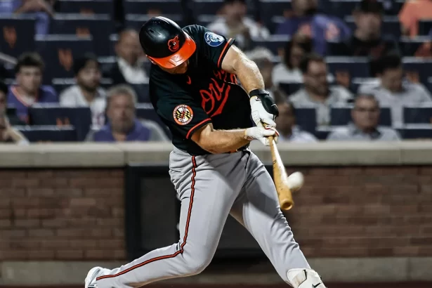 Cuatro jonrones de Baltimore apagan al Citi Field y hunden a los Mets