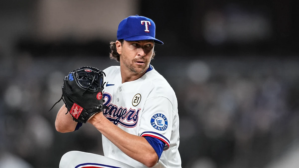 DeGrom poncha 8 con molestia en la ingle y los Rangers vencen a Boston 4 2