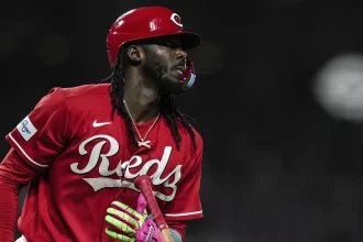 Elly De La Cruz demasiado caro para los Reds por que Cincinnati podria intercambiarlo