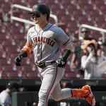Gilbert revienta el Busch en la decima y los Gigantes escapan con la victoria