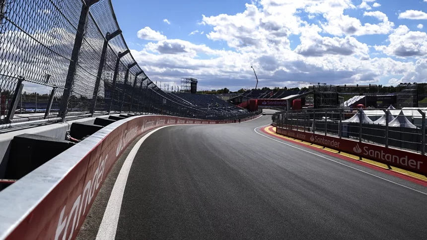 Gran Premio de Madrid de F1 por que Madring no genero adelantamientos y que puede cambiar