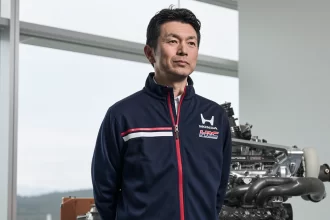 Honda cambia de lider en su unidad de potencia de F1 Fukao reemplaza a Kakuda desde octubre de 2026
