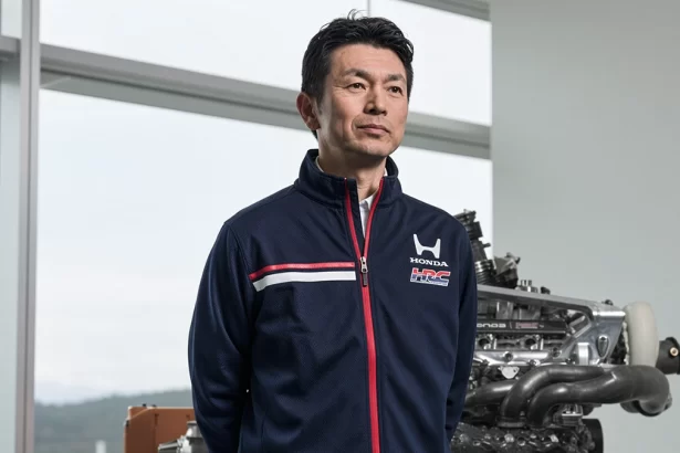 Honda cambia de lider en su unidad de potencia de F1 Fukao reemplaza a Kakuda desde octubre de 2026