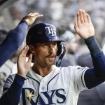 Los Rays encadenan cinco victorias seguidas y siguen afilando su filo de octubre