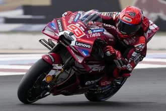 Marquez borra 40 puntos en dos semanas y lidera el Mundial 2026 de MotoGP