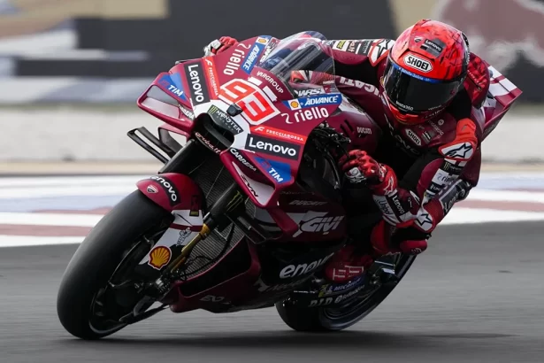 Marquez borra 40 puntos en dos semanas y lidera el Mundial 2026 de MotoGP
