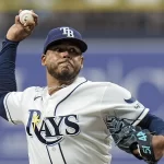 Rays barren a los Astros 14 4 llegan a 90 victorias y Peralta domina sin hit en 5 entradas