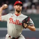 Wheeler blanquea a los Nacionales y los Filis respiran en la carrera al comodin