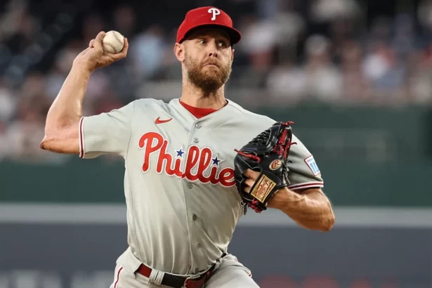 Wheeler blanquea a los Nacionales y los Filis respiran en la carrera al comodin
