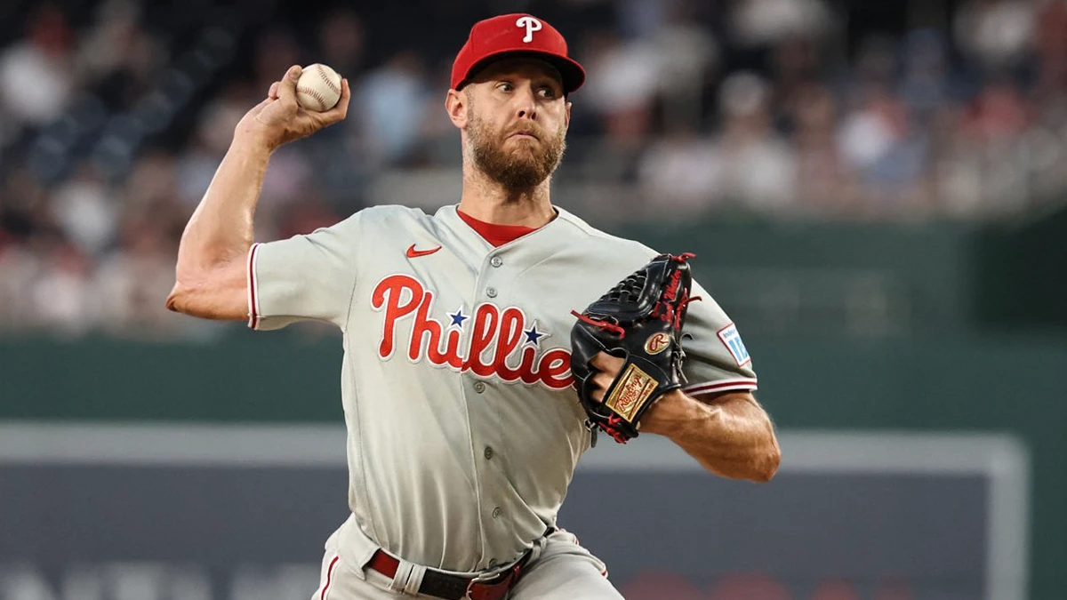 Wheeler blanquea a los Nacionales y los Filis respiran en la carrera al comodin
